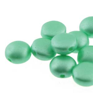 Candy - 8mm - Pastel Lt Green