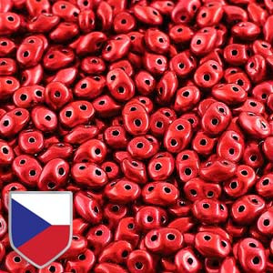 SuperDuo Metalust Lipstick Red CS