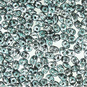 SuperDuo Tweedy Green