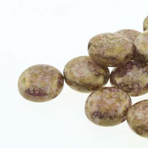 Candy Beads - 12mm Senegal Purple