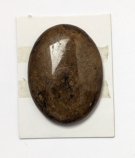Bronzite Cabochon2 - 40X30