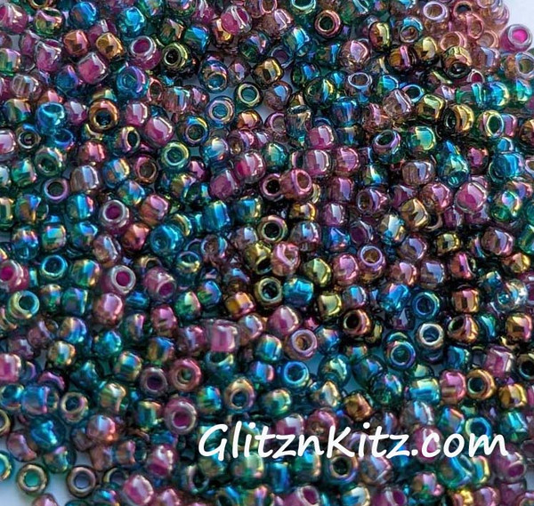 Vineyard - Sz 11 Sead Bead Mix