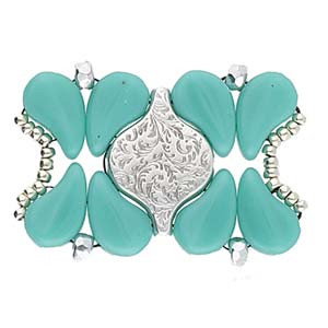 Cymbal - Liotrivi Paisley Connector AS