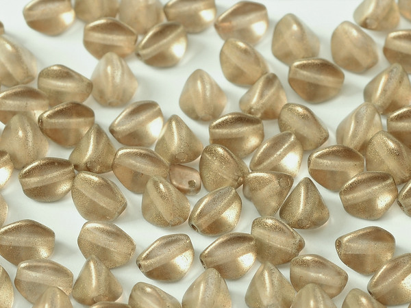 Pinch Beads - Golden Touch Champagne