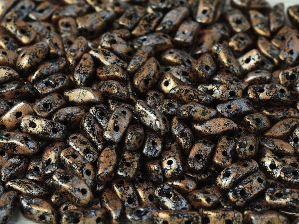 Storm Duos - Jet Copper-Silver