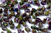 Pinch Beads - Crystal Magic Orchid