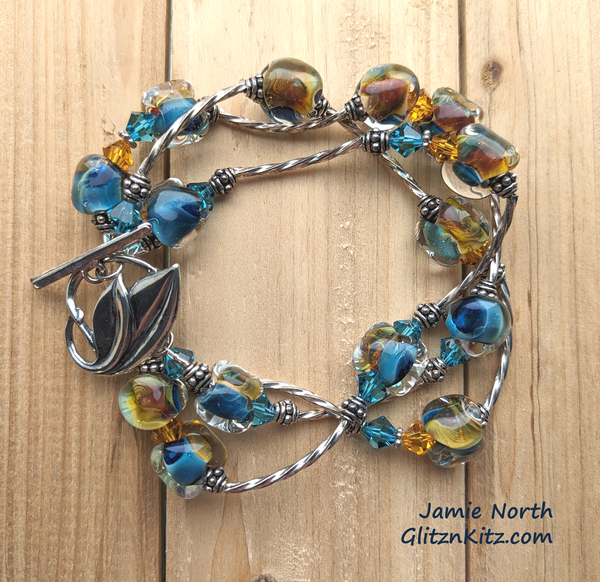 Sample - Duplicity Bracelet