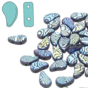 Paisley Duos - Jet Laser Contour