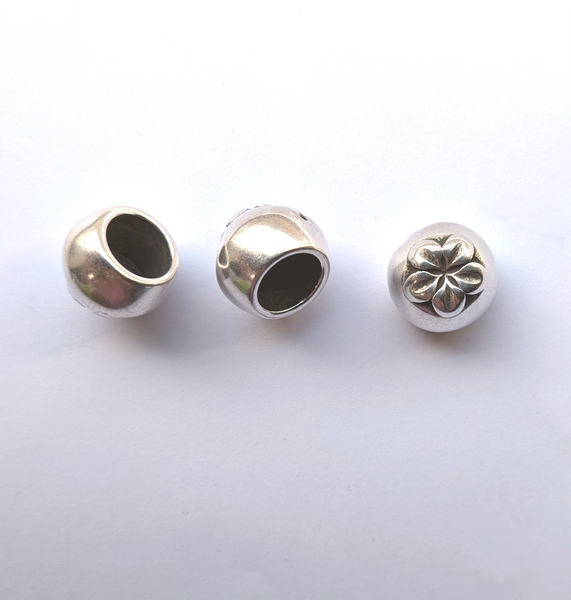 Flower End Pair AS 10mm ID