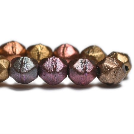 4mm English Cut Metallic Mix