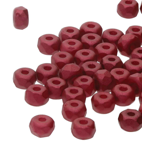 2X3 Micro Spacers - Dark Red