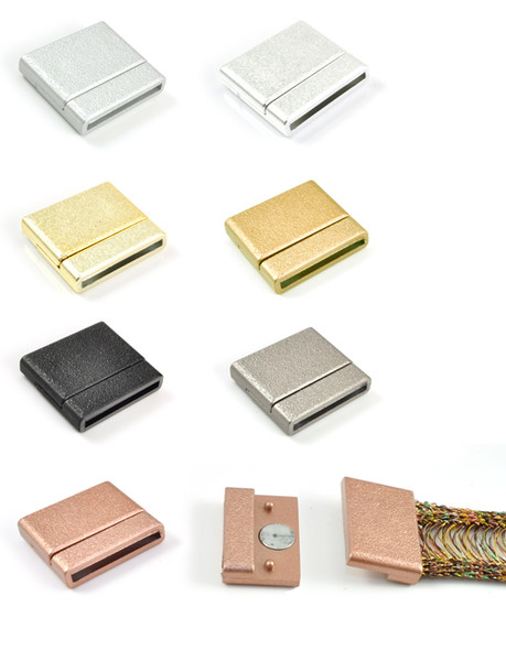 Luxey Acrylic Magnetic Clasps