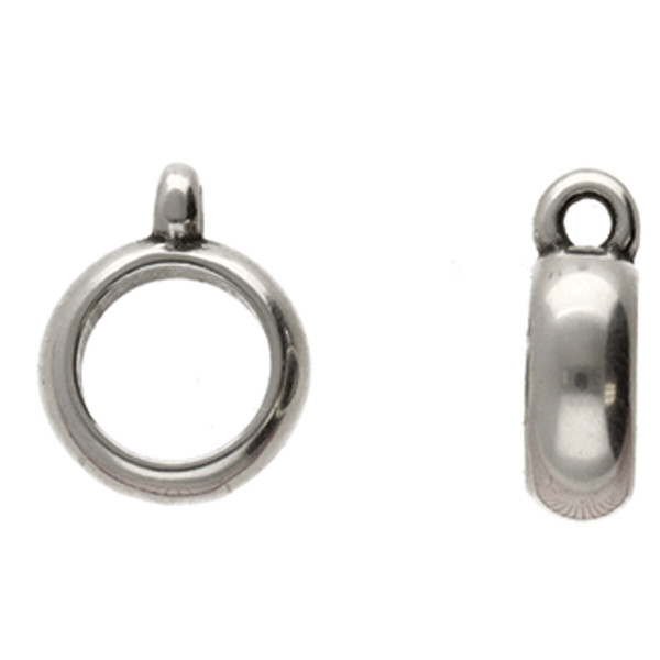 Sleek Bail/Charm Holder 8ID