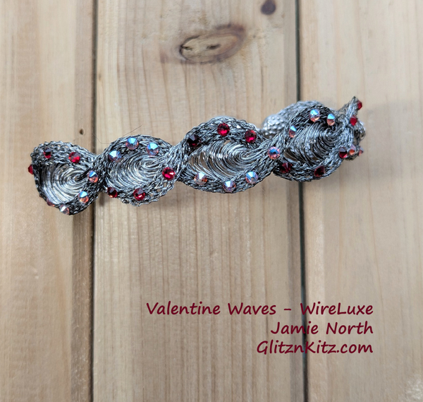 WireLuxe Waves Bracelet Kit
