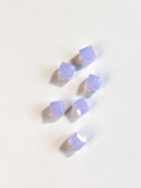 Swarovski Cubes (5601)