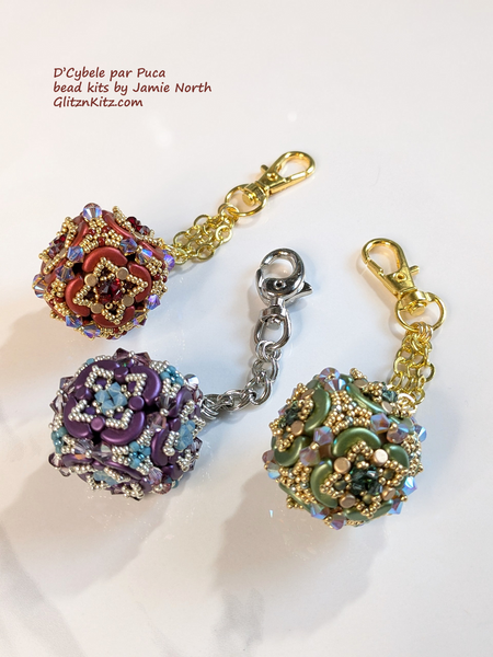 D'Cybele par Puca Kit