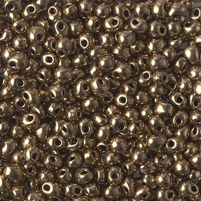 Drops 3.4mm - Metallic Bronze