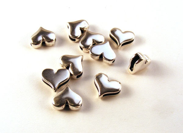Sleek Heart sliders