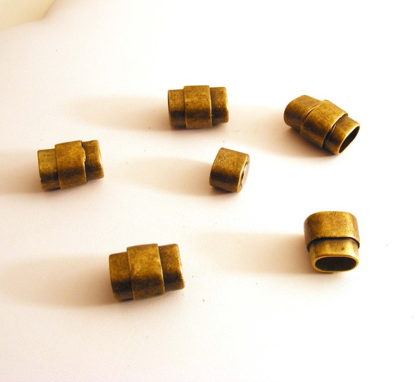 LL Plug Magnetic clasp AB