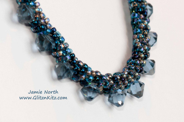 Kumihimo Drops Instructions Only