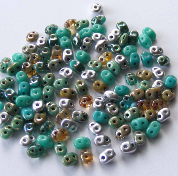 SuperDuo Mix African Turq