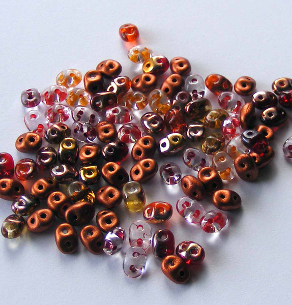 SuperDuo Mix Autumn Fire