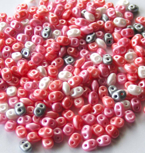 SuperDuo Mix Pretty in Pink