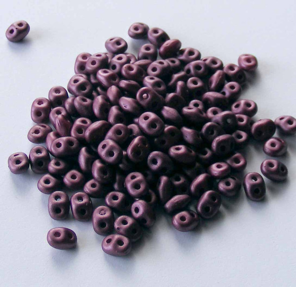 SuperDuo Pastel Burgundy