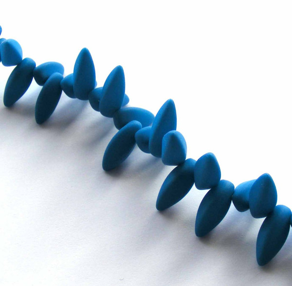 Twist 6X12 Neon Turquoise