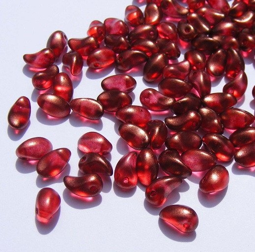 Halo Razzmatazz 6X4mm Petals