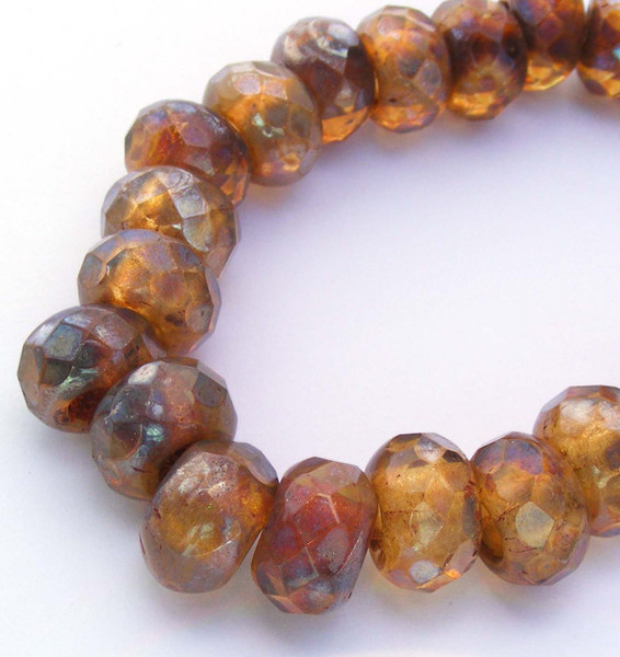 Champagne Roller Pair