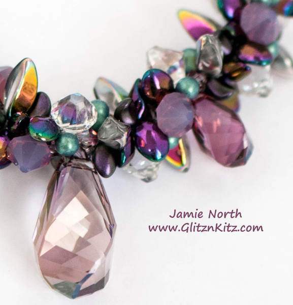 How to Use Kumihimo Bobbins and Stop Beads Video