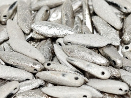 Daggers - Etched Jet Argentic Full