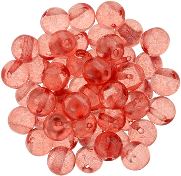 6mm Top Drilled Trans Rounds