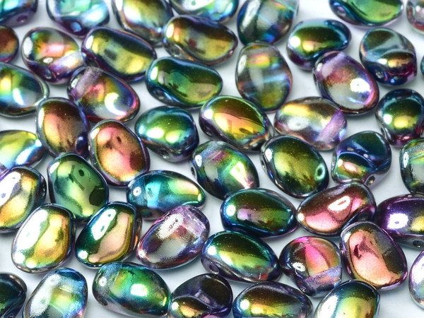 6X8 Petals - Crystal Magic Blue