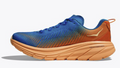 M Hoka Rincon 3 Coastal Sky/Vibrant Orange