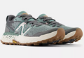 W New Balance Hierro Trail Shoe v7 Faded Teal