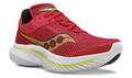 W Saucony Kinvara 14 Red Rose