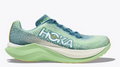 M Hoka Mach X Green