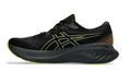 M Asics Gel Cumulus 25 Goretex Black/Orange