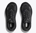 W Hoka Clifton 9 Goretex Black