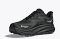 W Hoka Clifton 9 Goretex Black