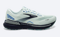 W Brooks Adrenaline GTS 23 Blue Glass/Nile Blue