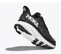 W Hoka Clifton 9 Black/White