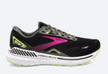 W Brooks Adrenaline GTS 23 Black/Gunmetal