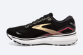 W Brooks Ghost 15 Black/Orange/Raspberry