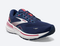 W Brooks Adrenaline GTS 23 Blue/Raspberry/White