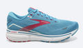 W Brooks Ghost 15 Blue/Raspberry/Skylight