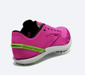 U Brooks Draft XC Cross Country Spike Pink Glo