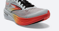 U Brooks Hyperion Elite 4 Illusion Blue/Coral/Orange WAS €250